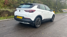 Vauxhall Grandland X 1.2 Turbo Sport Nav 5dr Petrol Hatchback